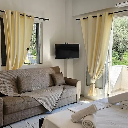 Lejlighed στην Marilena διακοπές στη στουπα *