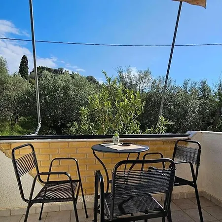 Apartment στην Marilena διακοπές στη στουπα Stoupa